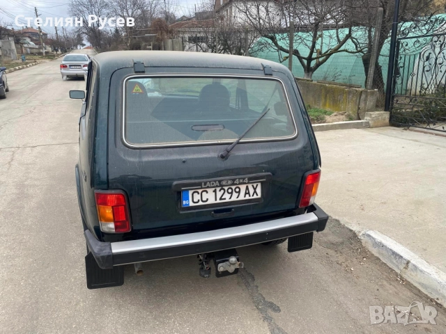 lada niva 4x4 к.с ГАЗ - цена 12 250 лв  или 6263,33евро-ТОВА Е ЦЕНАТА моля БЕЗ бартери / БЕЗ лизинг, снимка 11 - Автомобили и джипове - 52028222