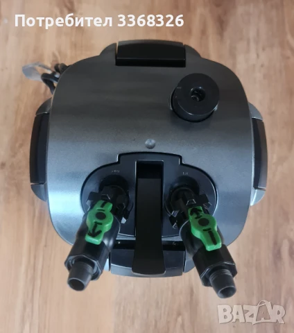 Филтър за аквариум TETRA EX 800 Plus, снимка 3 - Оборудване за аквариуми - 50569593