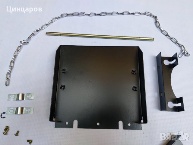 Количка,поставка,стойка за бутилка към телоподаващ, снимка 2 - Други машини и части - 26379728