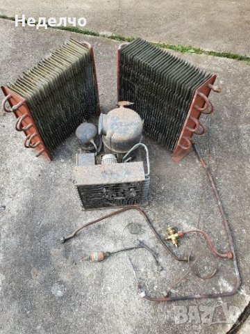 Хладилен агрегат, снимка 1 - Резервни части за машини - 28174993