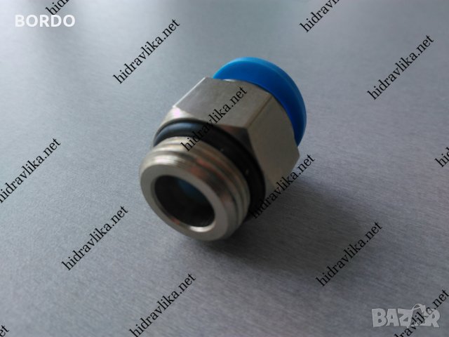 Бързи връзки за шлаух G1/2-Ф16, снимка 3 - Резервни части за машини - 33606385