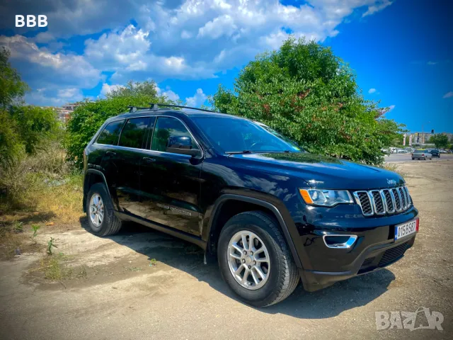 Jeep Grand Cherokee Laredo V6 3.6, снимка 2 - Автомобили и джипове - 46241672