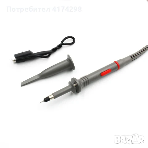 Чифт сонди за осцилоскоп, снимка 2 - Друга електроника - 50520053