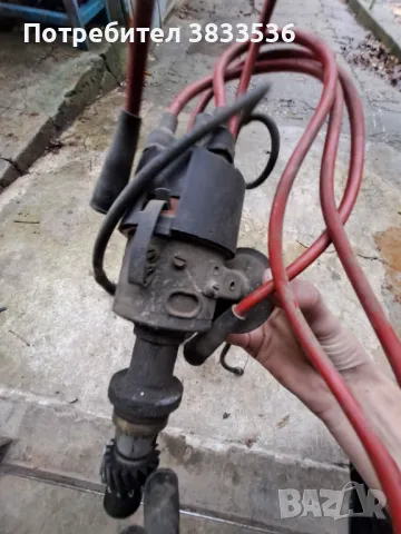 Делко за Фолксваген Голф и Джета Мк2  Бензин 1600 см3, снимка 4 - Части - 48195246