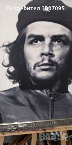 Продавам картина "Че Гевара 2", снимка 4 - Картини - 32447580
