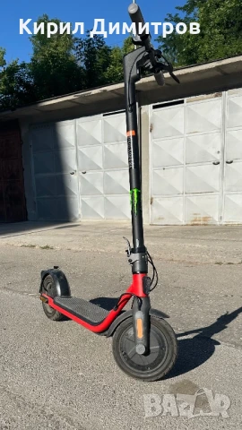 Електрическа тротинетка ninebot d28c, снимка 5 - Друга електроника - 50910199