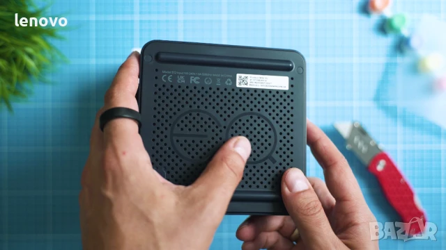 Beelink EQ13 мини компютър (Intel N200, 16GB RAM, 500GB SSD), снимка 5 - За дома - 50985697