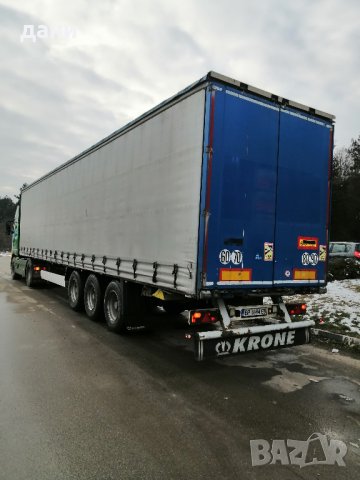Полуремарке Krone , снимка 4 - Ремаркета - 43822905