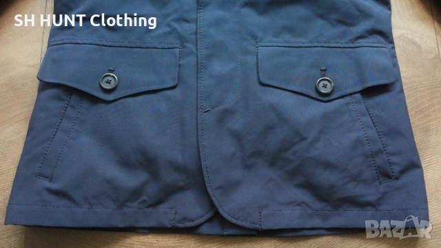 G-LAB WATERPROOF 2 in 1 Coat Размер M мъжко сако водонепромокаемо 21-65, снимка 11 - Якета - 53296456
