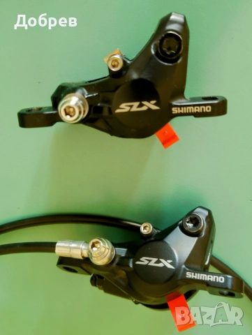 Монолитни калипери, спирачни маркучи стандартни или с "банджо" и др., снимка 2 - Части за велосипеди - 37910415