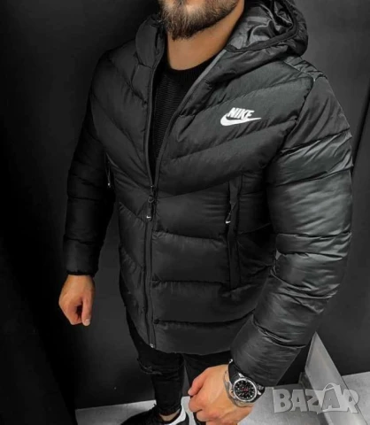 мъжки якета nike under amor, снимка 16 - Якета - 51150299