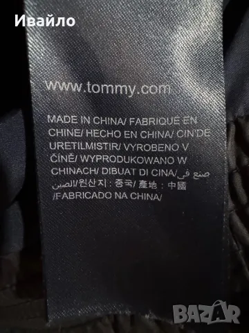 Tommy Hilfiger Puffer Jacket., снимка 4 - Якета - 48358521