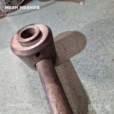 Ръчка Струг Фреза, снимка 7 - Стругове - 43453987