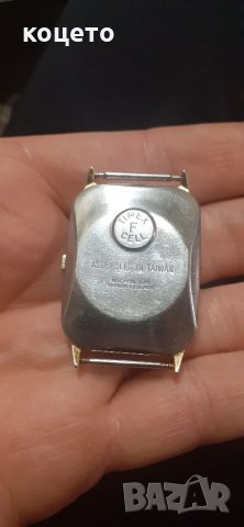 TIMEX 1979год., снимка 4 - Колекции - 35576948