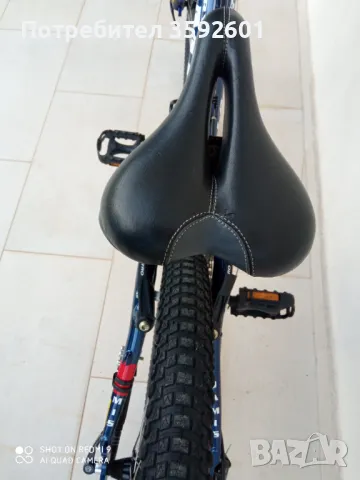 внос германия ,26 цола ,като ново., снимка 4 - Велосипеди - 49766220