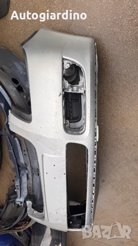 Предна Броня за Skoda Fabia 2002