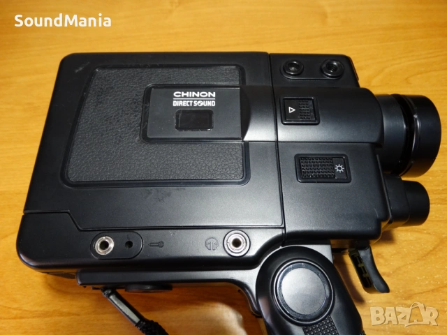 CHINON 20 P XL Direct Sound ..., снимка 12 - Камери - 53581111