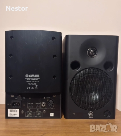 Yamaha MSP 5 Studio студийни монитори aктивни