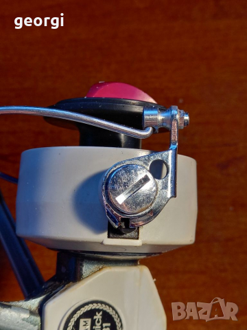 Немска ретро макара за въдица  Dam quick 81, снимка 7 - Макари - 36428217