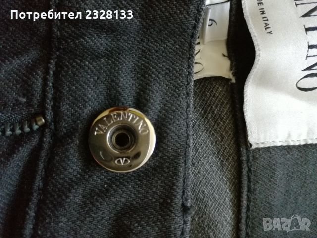 Оригинални дънки VALENTINO , снимка 5 - Дънки - 26507673