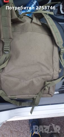 Туристическа раница, снимка 2 - Спортна екипировка - 44041743