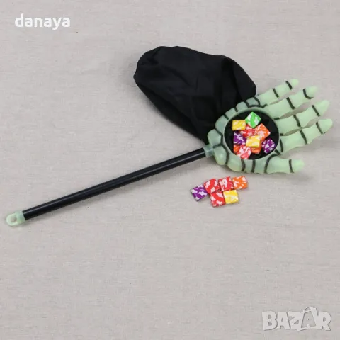 5205 Ръка с торба за лакомства и дълга дръжка, снимка 4 - Други - 47289737