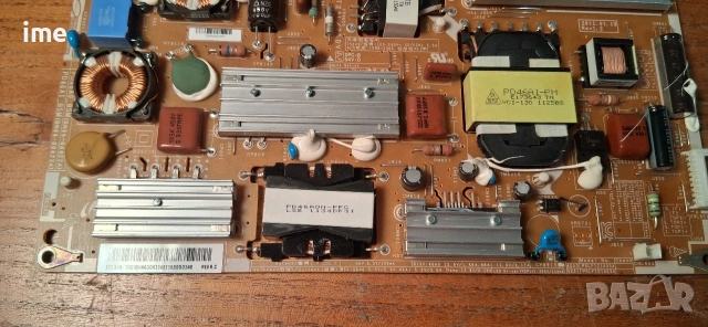 Power Board PD46A0_BSM BN44-00422A PD46A1_BSM BN44-00423A от LED Samsung UE32D5700..., снимка 5 - Части и Платки - 53261272