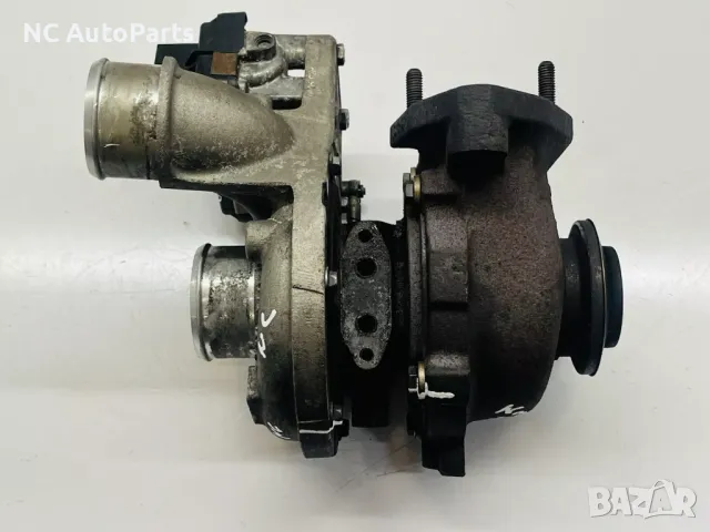 Турбо за Ssangyong Korando Корандо 2.0 D D20T 175 коня A6710900380 GARRETT 2013, снимка 6 - Части - 49169003