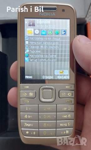 Nokia E52,Нокиа Е52, снимка 6 - Nokia - 29030604