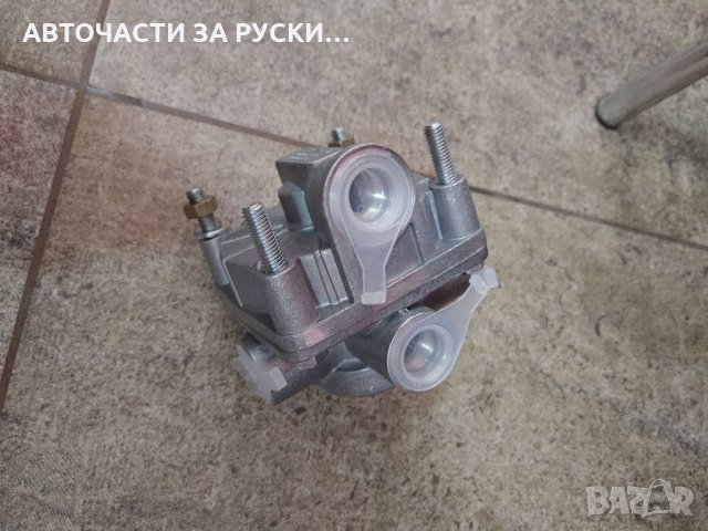 Кран трипътен КАМАЗ руски нов заводски, снимка 4 - Части - 32874481