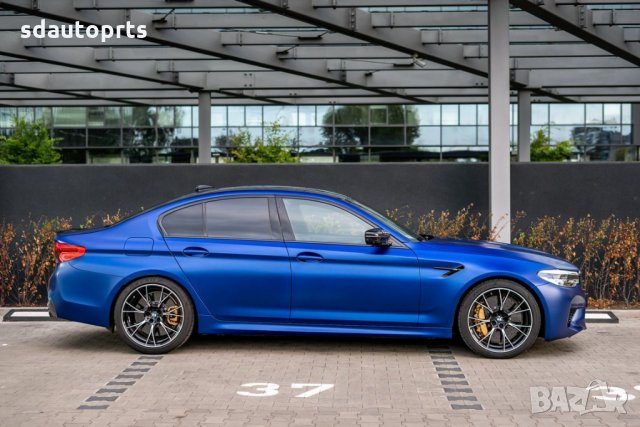 19" Джанти БМВ 5X112 BMW 5 G30 G31 GT 7 G11 G12 M Sport Г G, снимка 5 - Гуми и джанти - 35122191