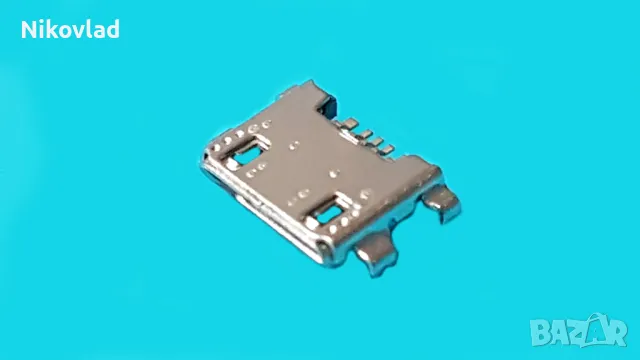 Букса (конектор) Vivo Y01, X21, X23, S1 Pro, Y7S