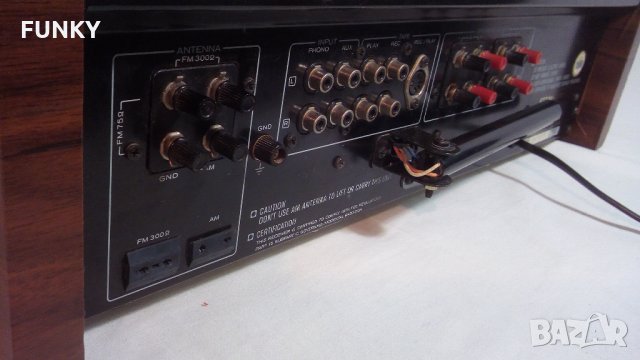 Kenwood KR-3600 Stereo Receiver 1976 - 1978, снимка 12 - Ресийвъри, усилватели, смесителни пултове - 33041133