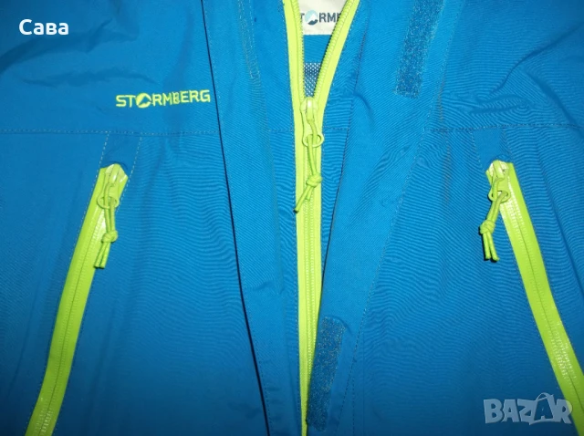 Яке пролет,есен  STORMBERG  мъжко,Л, снимка 5 - Якета - 51321607