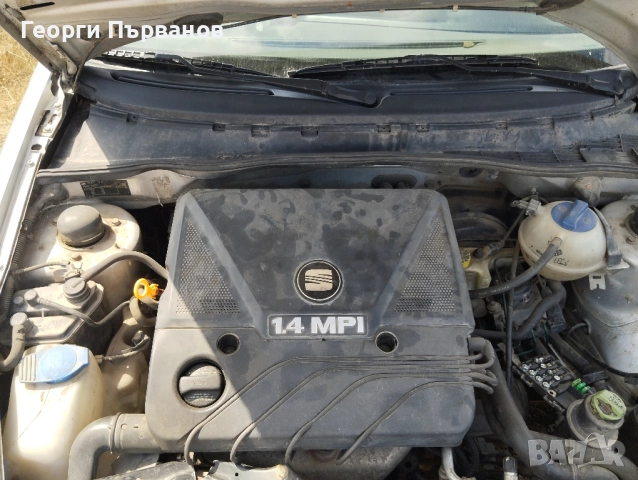 Сеат Ибиза 1.4 НА ЧАСТИ , снимка 3 - Автомобили и джипове - 51469091