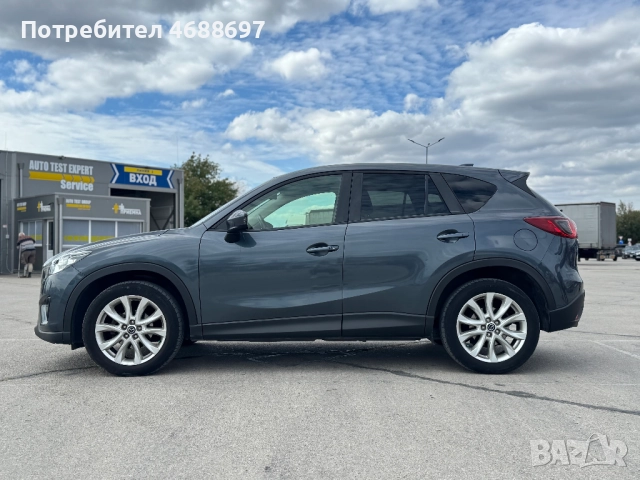 Продавам Мазда СХ-5 , снимка 6 - Автомобили и джипове - 52861271