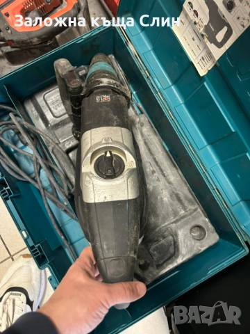 Къртач Makita Hr5212c, снимка 5 - Други инструменти - 52293580