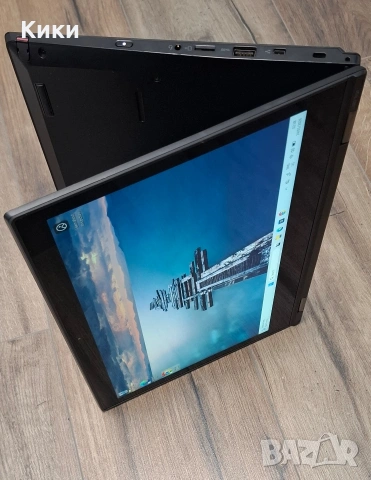 Лаптоп Lenovo ThinkPad L390 Yoga | I5 GEN | 16GB RAM | 256 SSD, снимка 2 - Лаптопи за работа - 53215874