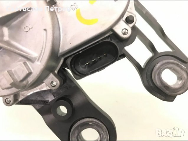 Задно моторче за чистачка Valeo Skoda Fabia III Combi (NJ5), снимка 3 - Части - 39733068