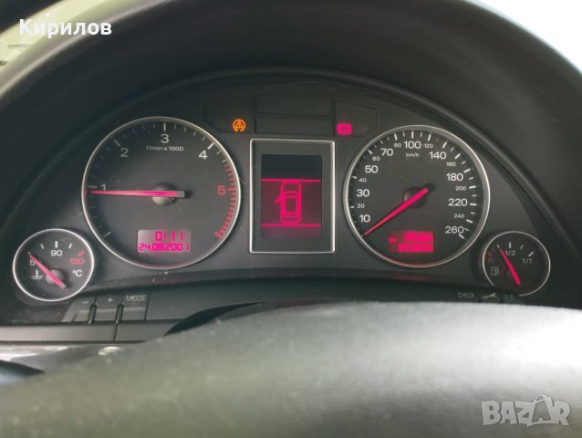 Ауди А4 Б6 еку компютър 1.9 101 кс АVB, снимка 5 - Части - 43143386