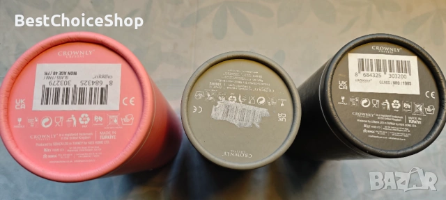 3бр. Чаши за подарък 40ти РДен, снимка 2 - Чаши - 53507094