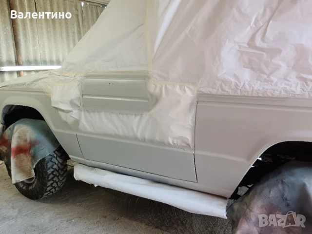 Автобояджийски и тенекеджйски услуги, снимка 18 - Автотенекеджийски и автобояджийски - 41591094