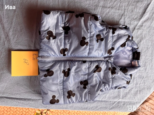 Бебешки дрехи в добро състояние! , снимка 17 - Комплекти за бебе - 53598727