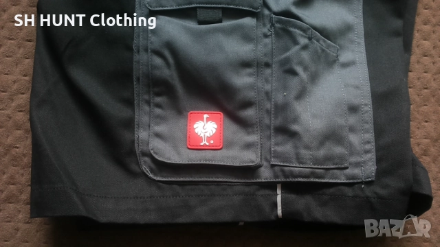 Engelbert Strauss Work Shorts размер 56 / XXL работни къси панталони W4-698, снимка 4 - Панталони - 52860291