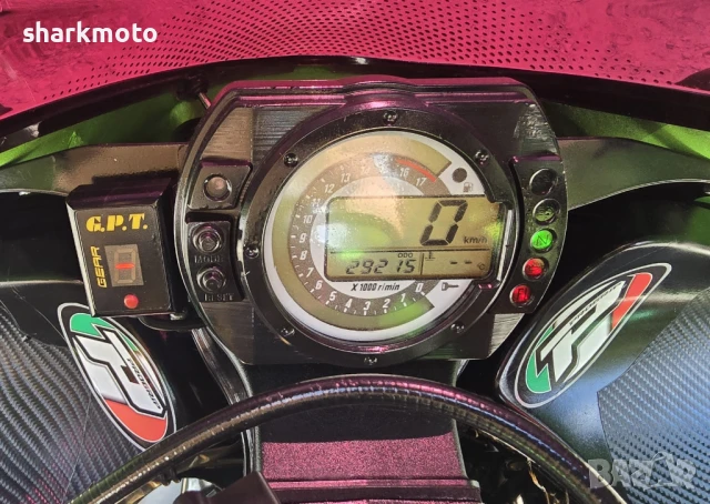 Kawasaki Zxr 636 Ninja НОВ ВНОС!, снимка 14 - Мотоциклети и мототехника - 51159527