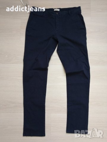 Мъжки спортен панталон Selected размер 33, снимка 3 - Панталони - 27735994