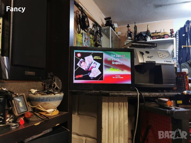 Стара ламаринена детска играчка с батерия, снимка 6 - Колекции - 43491646