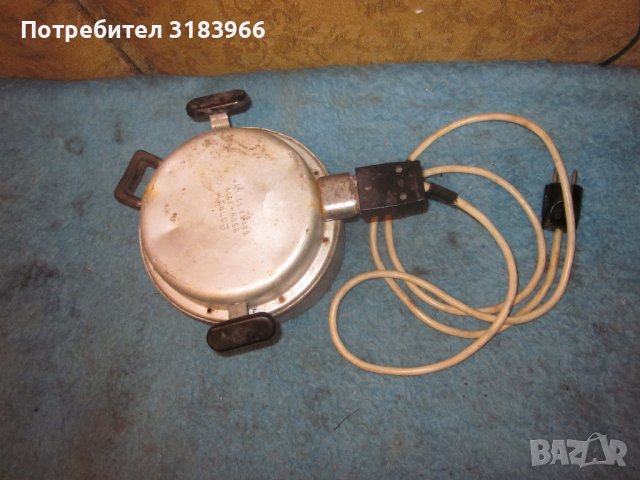 стара скара елпром.с открит реотан, снимка 9 - Скари - 39728537