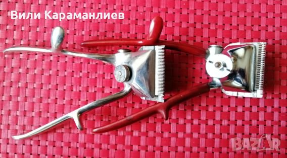 Винтидж ръчни машинки за подстригване,0 номер за колекционери. , снимка 4 - Други ценни предмети - 27229478