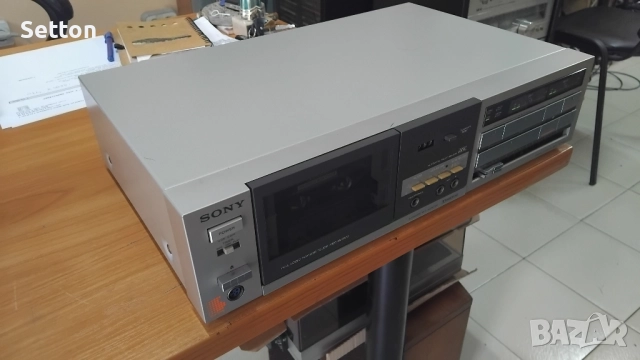 Sony TC-FX 44, снимка 4 - Декове - 51834928